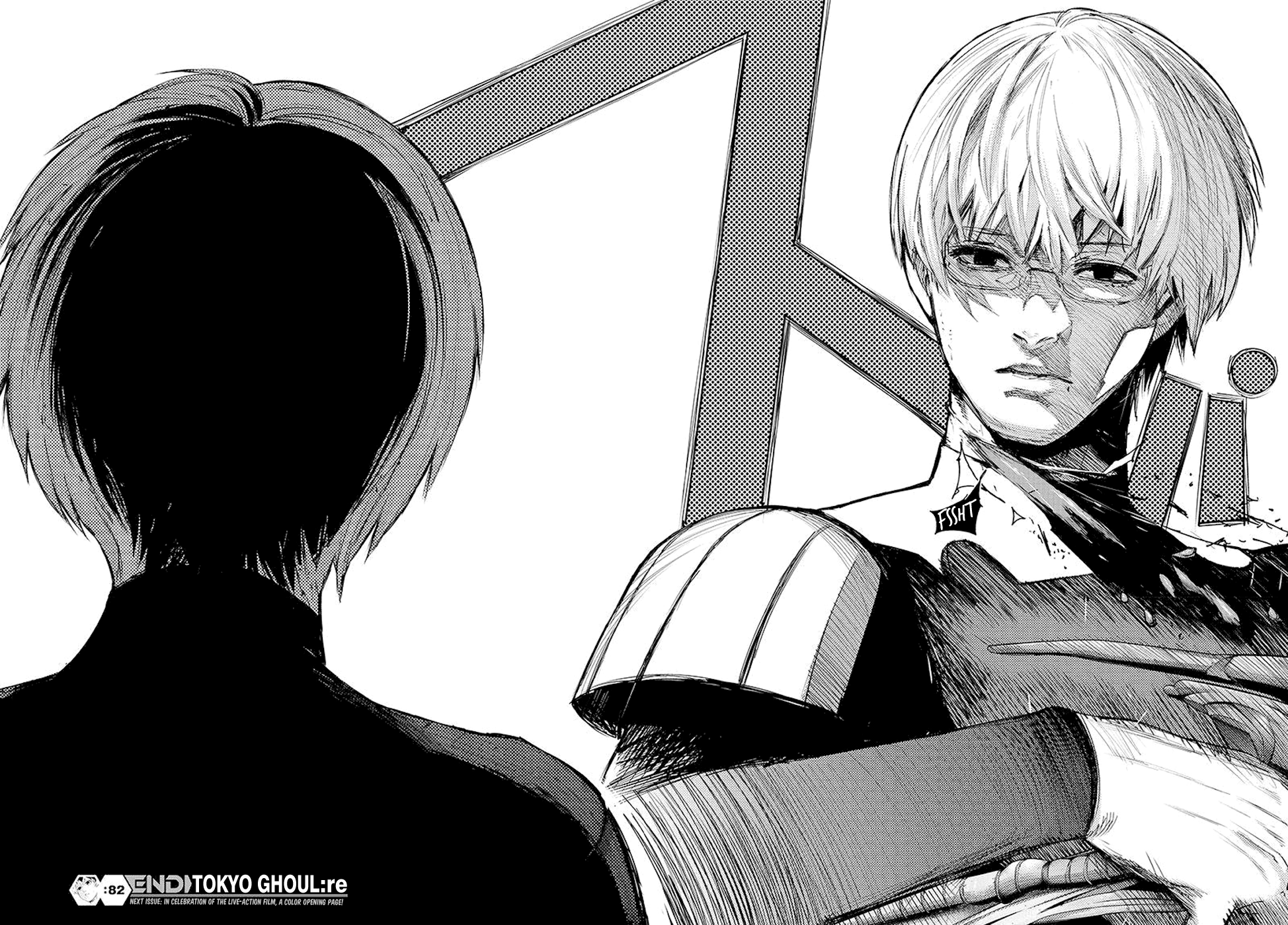 Tokyo Ghoul:re Chapter 82 17